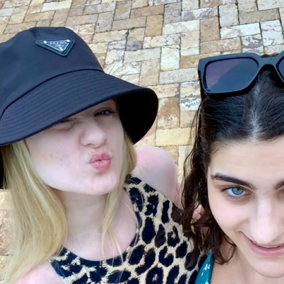 Black Bucket Hat - Picture 7 of 7